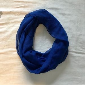 💙 Blue Infinity Scarf 💙